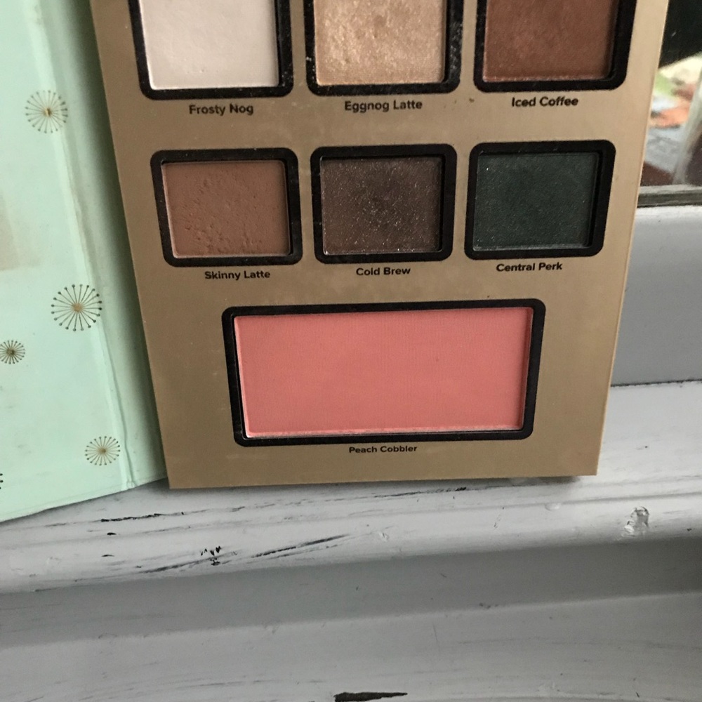 Too Faced Eggnog Latte